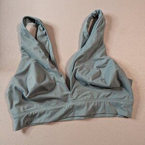 Victorias Secret Super Soft Wireless Plunge Bra